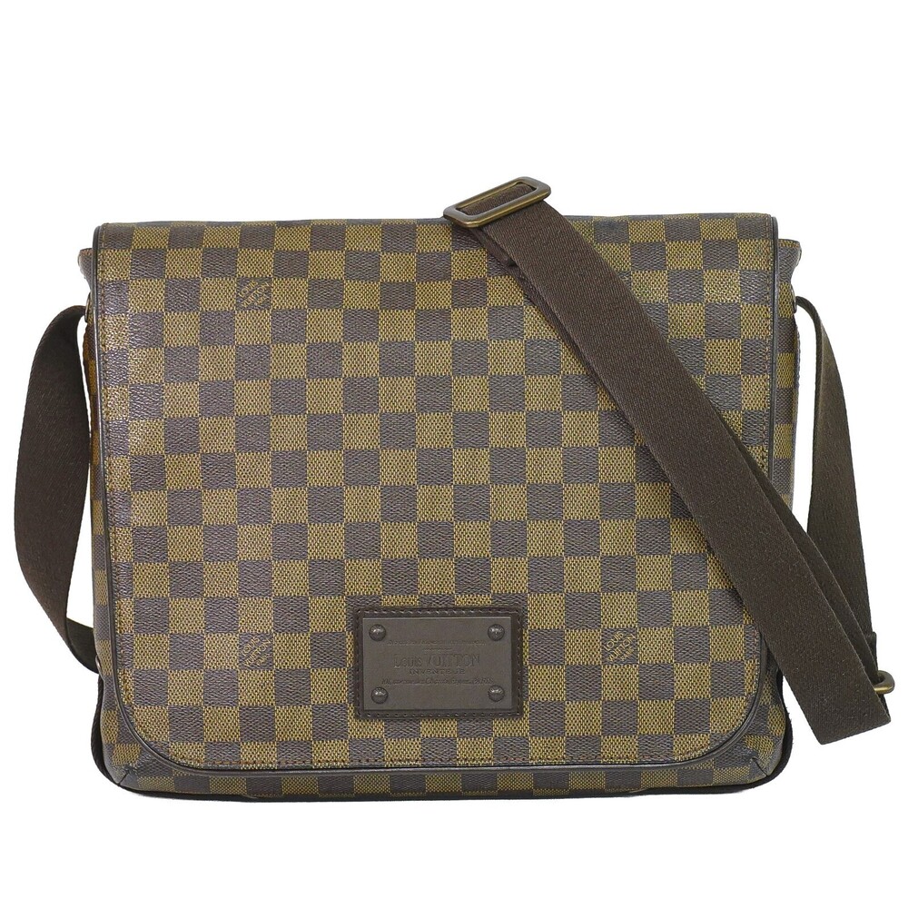 Louis Vuitton Brooklyn Damier MM